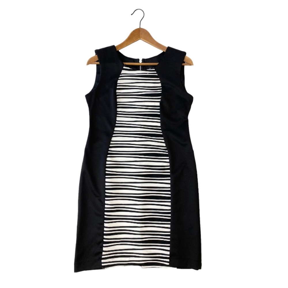 NWT Laura Petites Sleeveless Sheath Dress